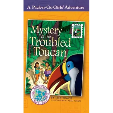 Mystery of the Troubled Toucan: Brazil 1