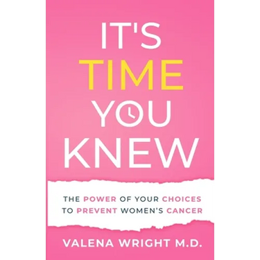 It's Time You Knew: The Power of Your Choices to Prevent Women's Cancer