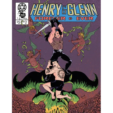 Henry & Glenn Forever & Ever #2