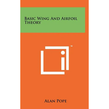 Basic Wing And Airfoil Theory