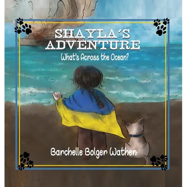 Shayla's Adventure: What's Across the Ocean?