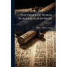 The Order Of Words In Anglo-saxon Prose; Volume 130