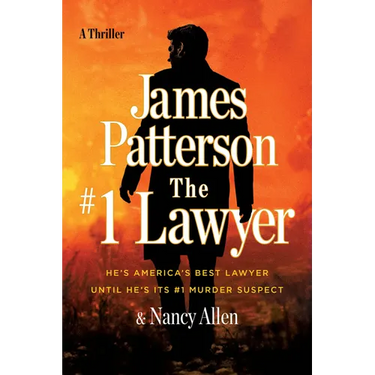 The #1 Lawyer: A Thriller