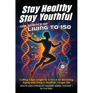 Stay Healthy, Stay Youthful: The Science of Living to 150
