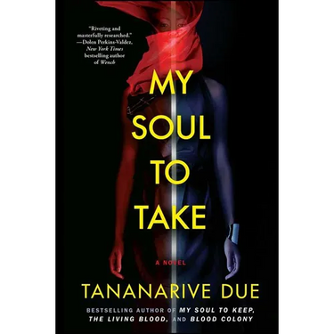 My Soul to Take