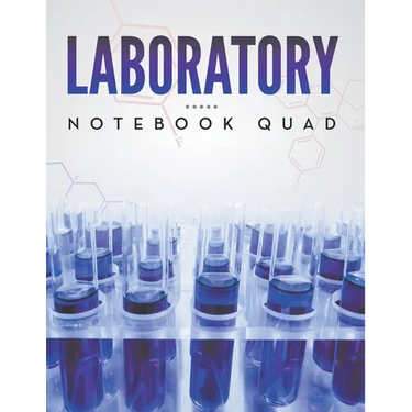 Laboratory Notebook Quad