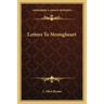 Letters To Strongheart