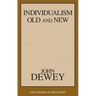 Individualism Old and New