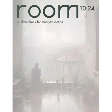 ROOM: A Sketchbook for Analytic Action 10.24