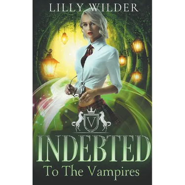 Indebted To The Vampires