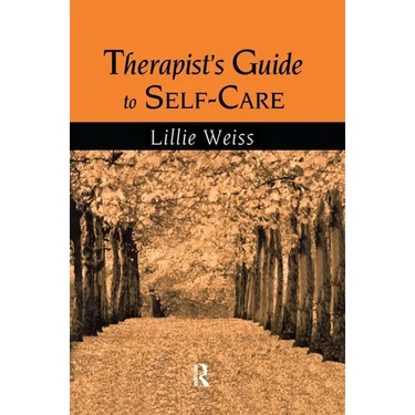 Therapist's Guide to Self-Care