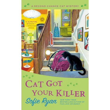Cat Got Your Killer