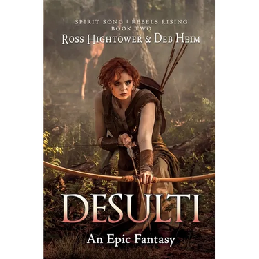 Desulti: An Epic Fantasy