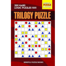 Trilogy Puzzle: 250 Hard Logic Puzzles 11x11