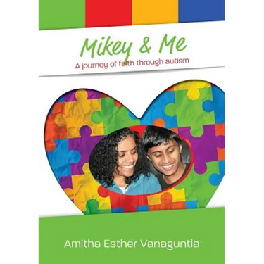 Mikey & Me: A journey of faith through autism