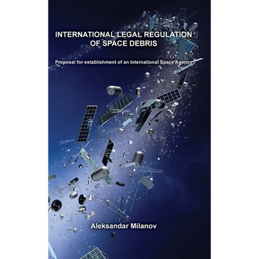 International legal regulation of space debris