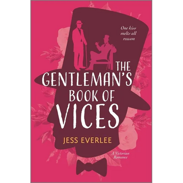 The Gentleman's Book of Vices: A Gay Victorian Historical Romance