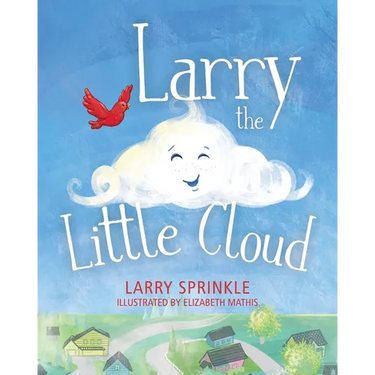 Larry the Little Cloud