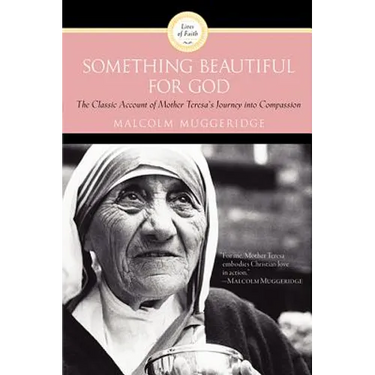 Something Beautiful for God