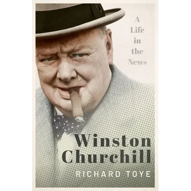 Winston Churchill: A Life in the News