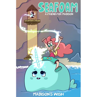 Seafoam: Madison's Wish