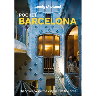 Lonely Planet Pocket Barcelona