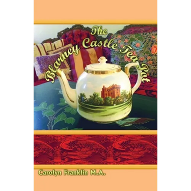 The Blarney Castle Tea Pot
