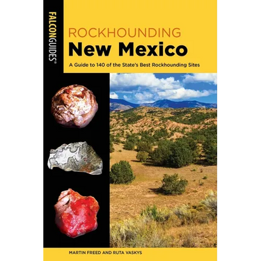 Rockhounding New Mexico
