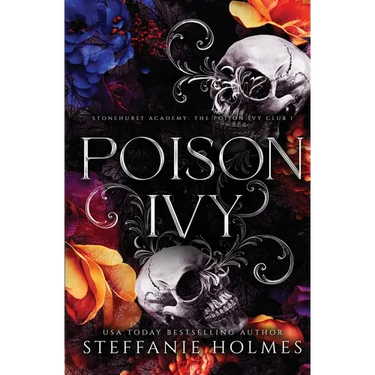 Poison Ivy: Luxe paperback edition