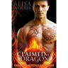 Claimed by a Dragon (Fallen Immortals 9)