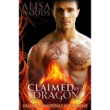 Claimed by a Dragon (Fallen Immortals 9)
