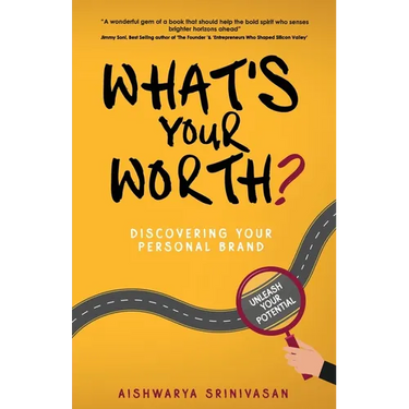 What's your worth?: Discovering your personal brand
