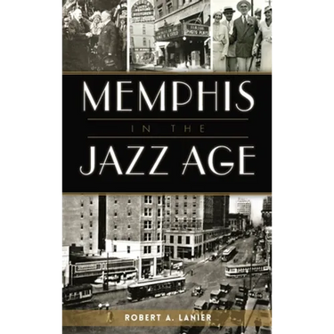 Memphis in the Jazz Age