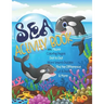 Sea Activity Book with Mazes, Coloring Pages, Dot to Dot, Word Search Puzzles, Find the Difference, Cut & Paste & More: Gender Neutral Ocean Activity