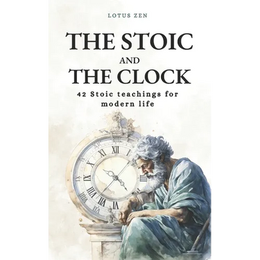 The Stoic and the Clock: 42 Stoic teachings for modern life