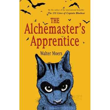 Alchemaster's Apprentice: Oddball Zamonia tale where a cursed cat bargains with a sinister alchemist