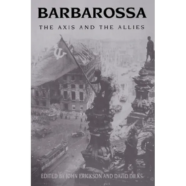 Barbarossa: The Axis and the Allies