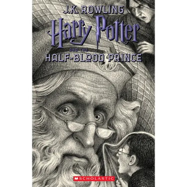Harry Potter and the Half-Blood Prince (Harry Potter, Book 6): Volume 6