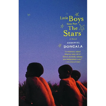 Little Boys Come from the Stars