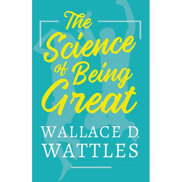 The Science of Being Great