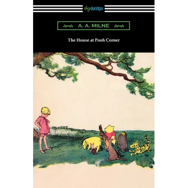 The House at Pooh Corner