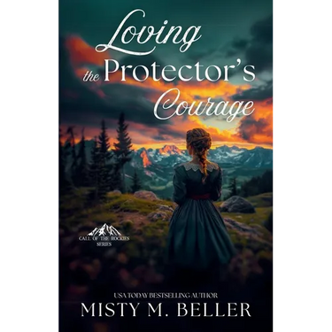 Loving the Protector's Courage