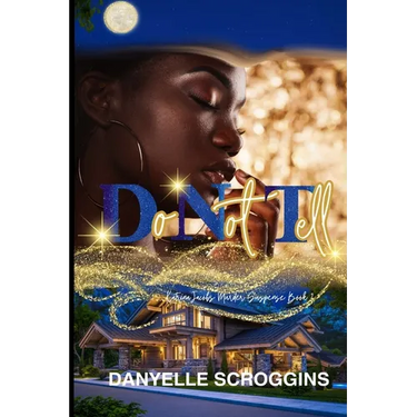 Do Not Tell: Katrina Jacobs Murder Suspense Book 2