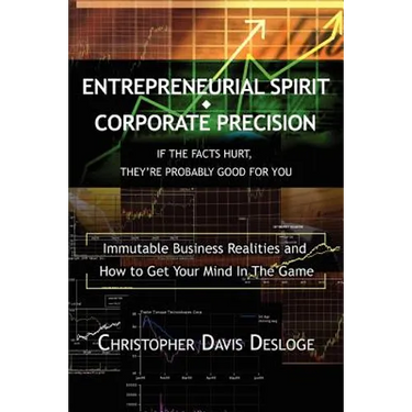 Entrepreneurial Spirit Corporate Precision: If The Facts Hurt, They're Probably Good For You