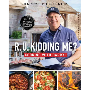 R.U. Kidding Me? Cooking with Darryl