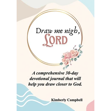 Draw Me Nigh, LORD