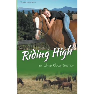 Riding High at White Cloud Station