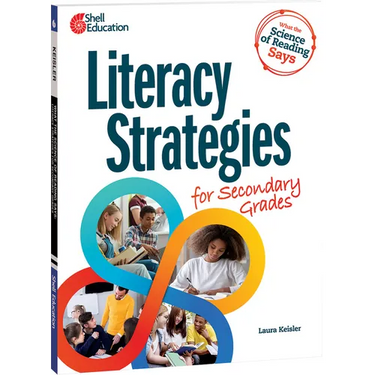What the Science of Reading Says: Literacy Strategies for Secondary Grades
