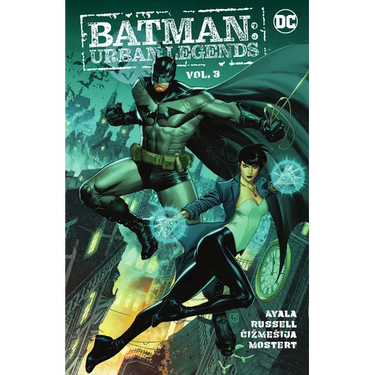 Batman: Urban Legends Vol. 3