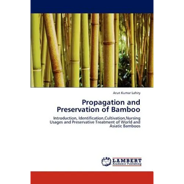 Propagation and Preservation of Bamboo